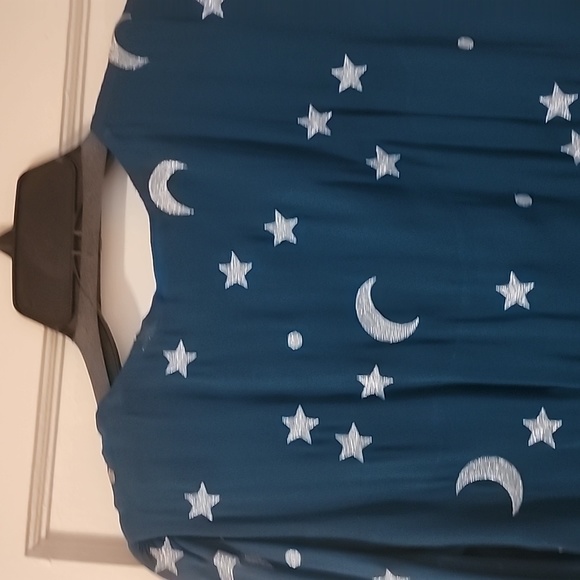 Nwt Johnny Was Wrap dress size Small - Picture 6 of 8